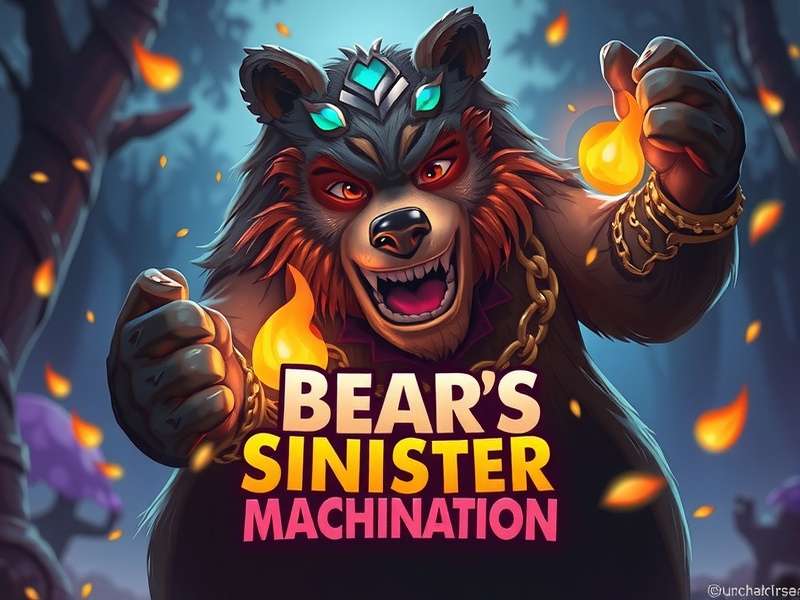Bear S Sinister Machination Diwali Event